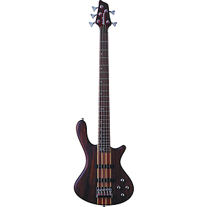 Washburn T25 5-string Electric Bass Guitar - with gig bag