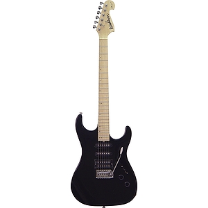 Washburn X11 Electric Guitar - Black
