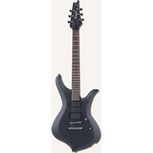 Ibanez X Series XH300 Halberd Electric Guitar - Flat Black
