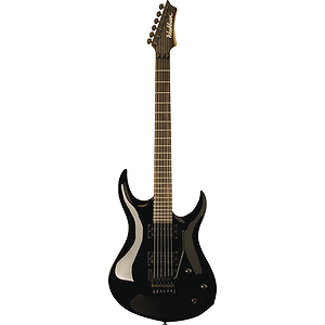 Washburn XM Standard 2 XM Series Electric Guitar - Pearl Black