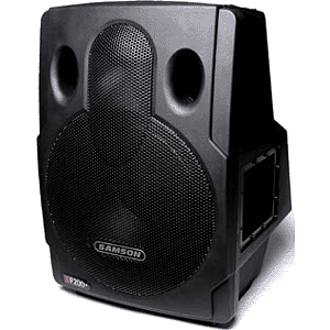 Samson XP200 Powered Speaker Cabinet