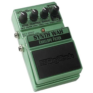 Digitech X-Series Synth Wah Envelope Filter