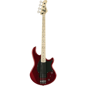 Fernandes Atlas X-Series 4-String Bass Guitar-Candy Apple Red