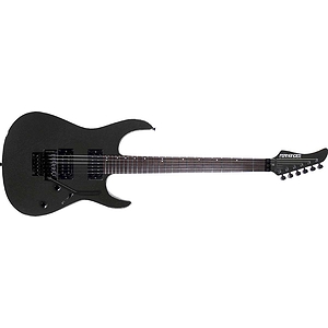Fernandes Revolver X Electric Guitar - Black