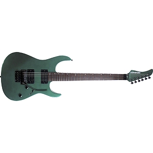 Fernandes Revolver X Electric Guitar - Dark Green Metallic