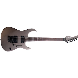 Fernandes Revolver X Electric Guitar - Dark Metallic Grey