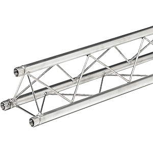 Global Truss TR-96103 Mini Triangular Truss Straight Segment - 5 feet (1.5m)