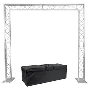 Global Truss "Truss System 1" Portable Truss System Package