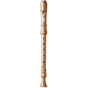 Hohner Alto Pearwood Recorder, Key of F