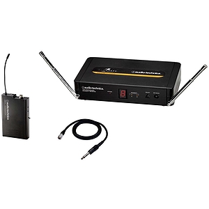 Audio-Technica ATW701G Freeway UHF Wireless Guitar System