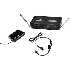 Audio-Technica ATW701H Freeway UHF Wireless Headworn System