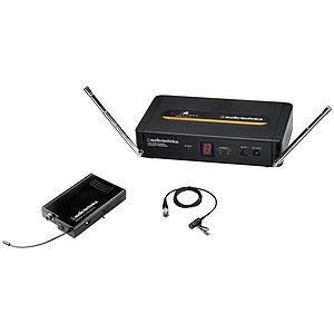 Audio-Technica ATW701L Freeway UHF Wireless Lavalier System
