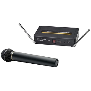Audio-Technica ATW702 Freeway UHF Wireless Handheld System