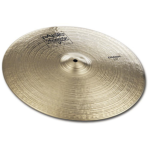 Paiste Twenty Series Crash Cymbal, 18"