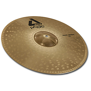 Paiste Alpha Series Rock Crash Cymbal, 16"