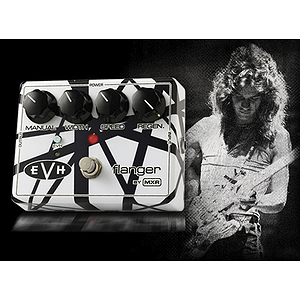 Dunlop MXR EVH117 Eddie Van Halen Flanger Effects Pedal