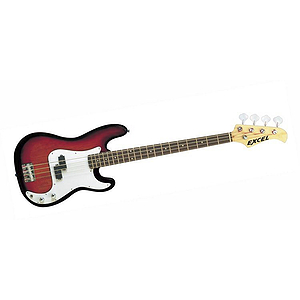 Excel Electric Bass Guitar, Sunburst