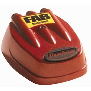 Danelectro Fab 3 Distortion Effect Pedal