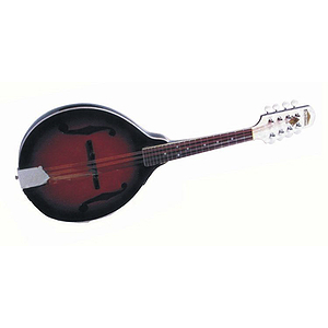 Flinthill A-Style Mandolin, Sunburst