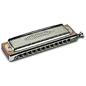 Hohner Super Chromonica, Key of C