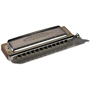 Hohner Super Chromonica, Key of Tenor C