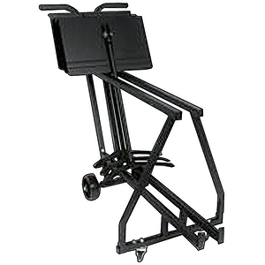 Manhasset Music Stand Short Storage Cart