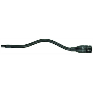 Shure MX202B/C Microflex Overhead Cardoid Condenser Microphone - Black