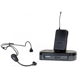 Shure PG14/PG30 Wireless Headset System, H7