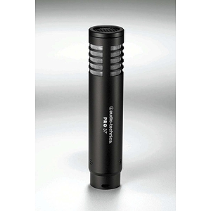 Audio-Technica PRO37 Small Diaphragm Cardioid Condenser Microphone