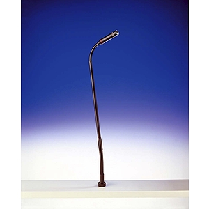 Audio-Technica PRO47TL Cardioid Condenser Gooseneck Microphone, Long