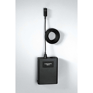 Audio-Technica PRO70 Cardioid Condenser Lavalier Microphone