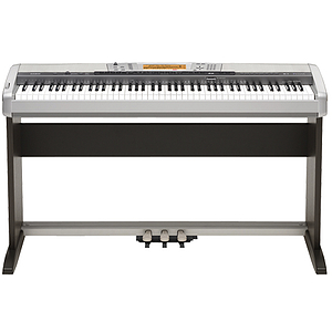 Casio PX575CS Privia 88 Key Digital Piano with Stand