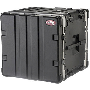 SKB 10 Unit ATA Effects Rack Case