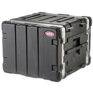 SKB 8 Unit ATA Effects Rack Case