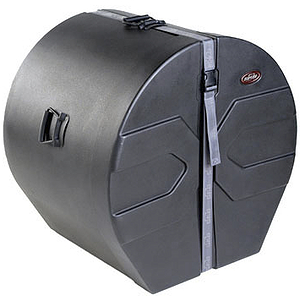 SKB Roto Molded 18" x 22" Bass Drum Case