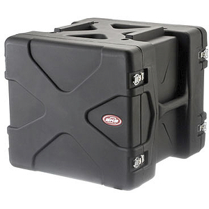SKB 10 Unit Space Roto Rack Case