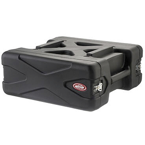 SKB 4 Unit Space Roto Rack Case