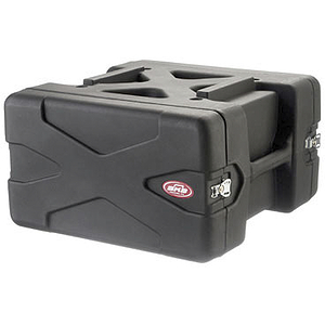 SKB 6 Unit Space Roto Rack Case