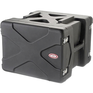 SKB 8 Unit Space Roto Rack Case
