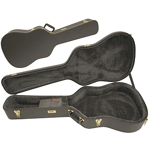 TKL Wood Hardshell, 6/12 String Guitar Case