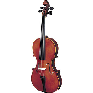 Musino 4000 Deluxe Series Viola, 15"