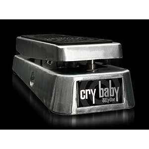 Dunlop ZW45 Zakk Wylde Crybaby Wah Pedal
