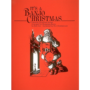 It's a Banjo Christmas