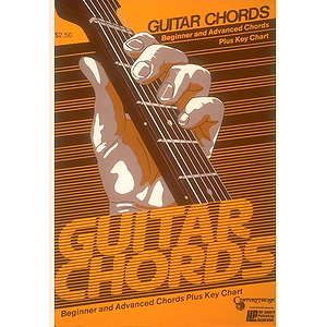 Guitar Chords - Revised