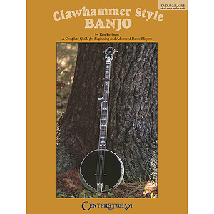 Clawhammer Style Banjo