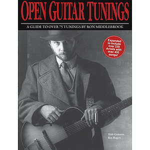 Open Guitar Tunings