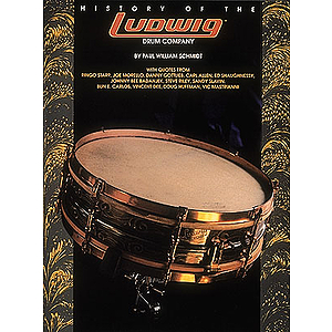 History of the Ludwig Drum Company