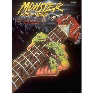 Monster Scales And Modes
