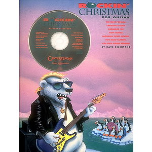 Rockin' Christmas for Guitar