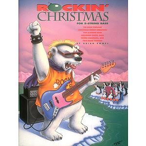 Rockin' Christmas For 5-String Bass